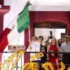 Así conmemoramos el CCXIII aniversario del Grito de Independencia en Santa Lucía del Camino.